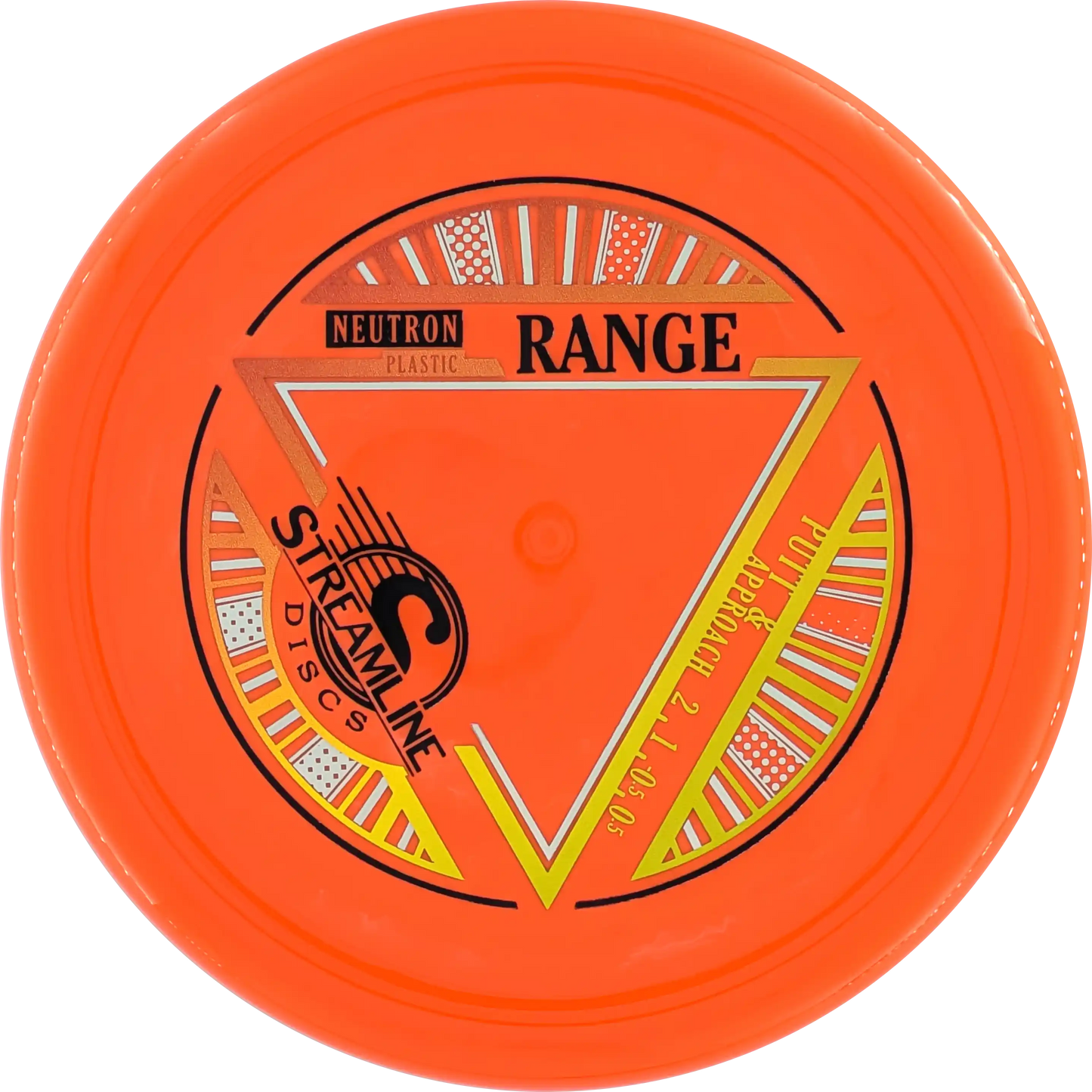 Neutron Range