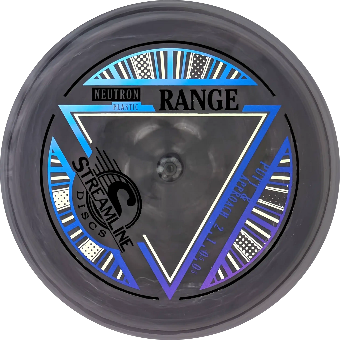 Neutron Range