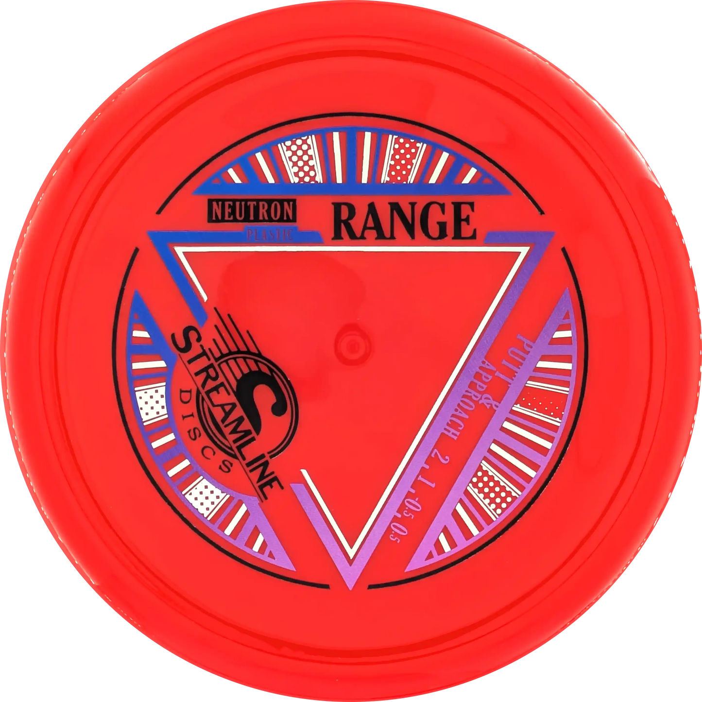 Neutron Range
