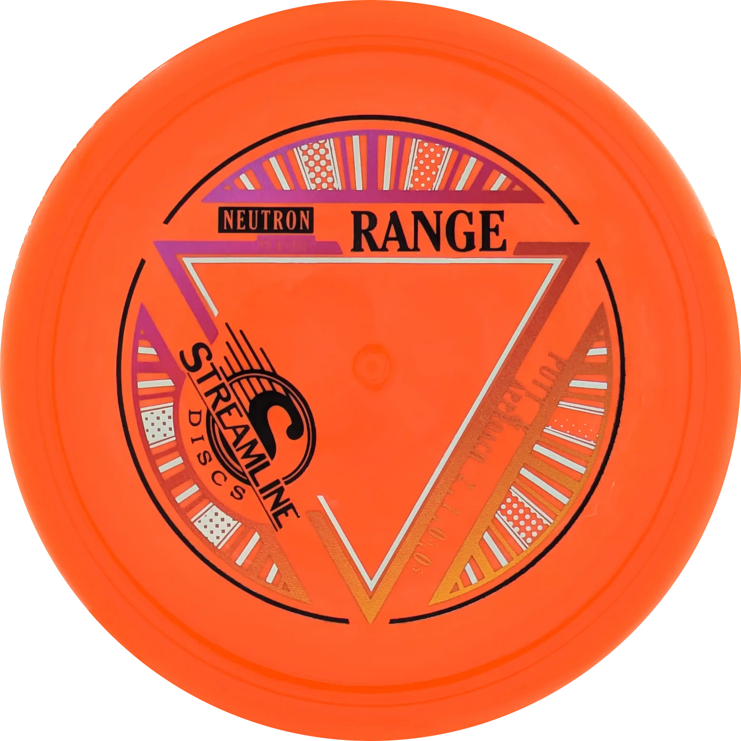 Neutron Range