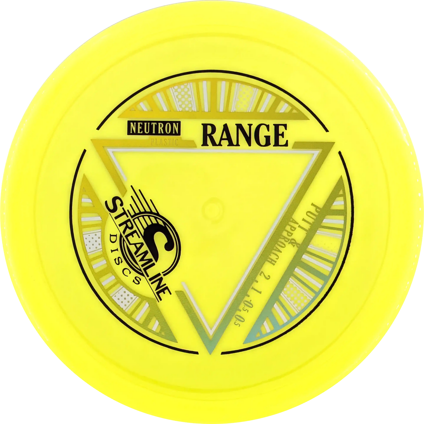 Neutron Range