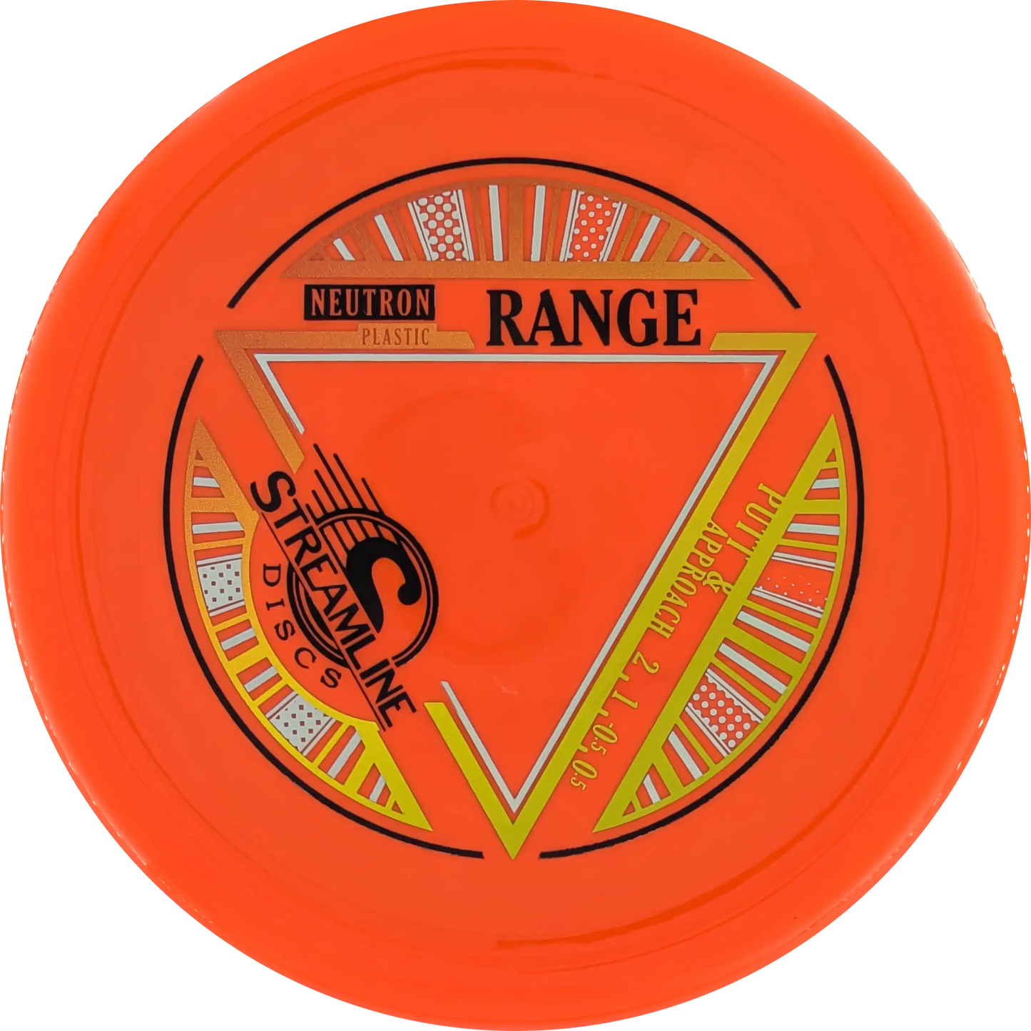 Neutron Range