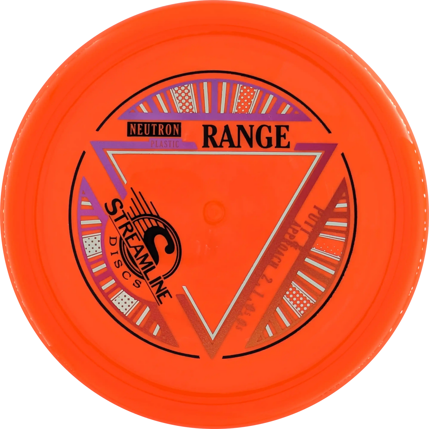 Neutron Range