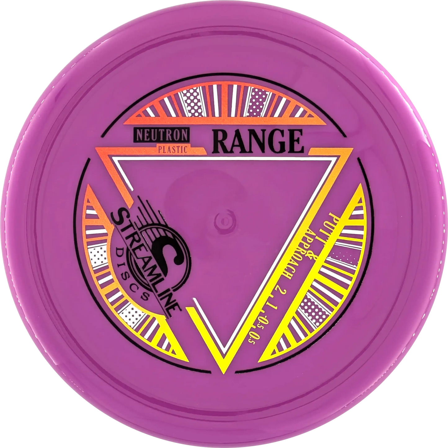 Neutron Range