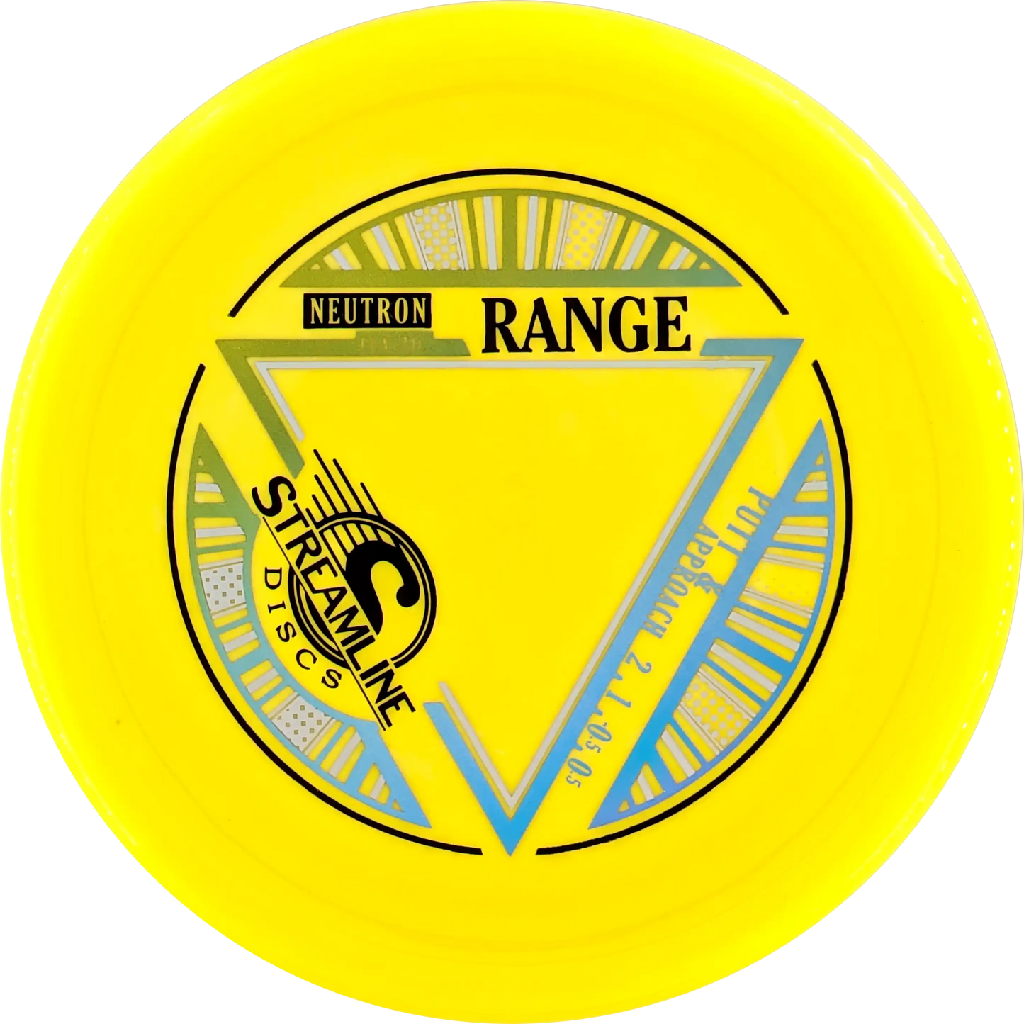 Neutron Range