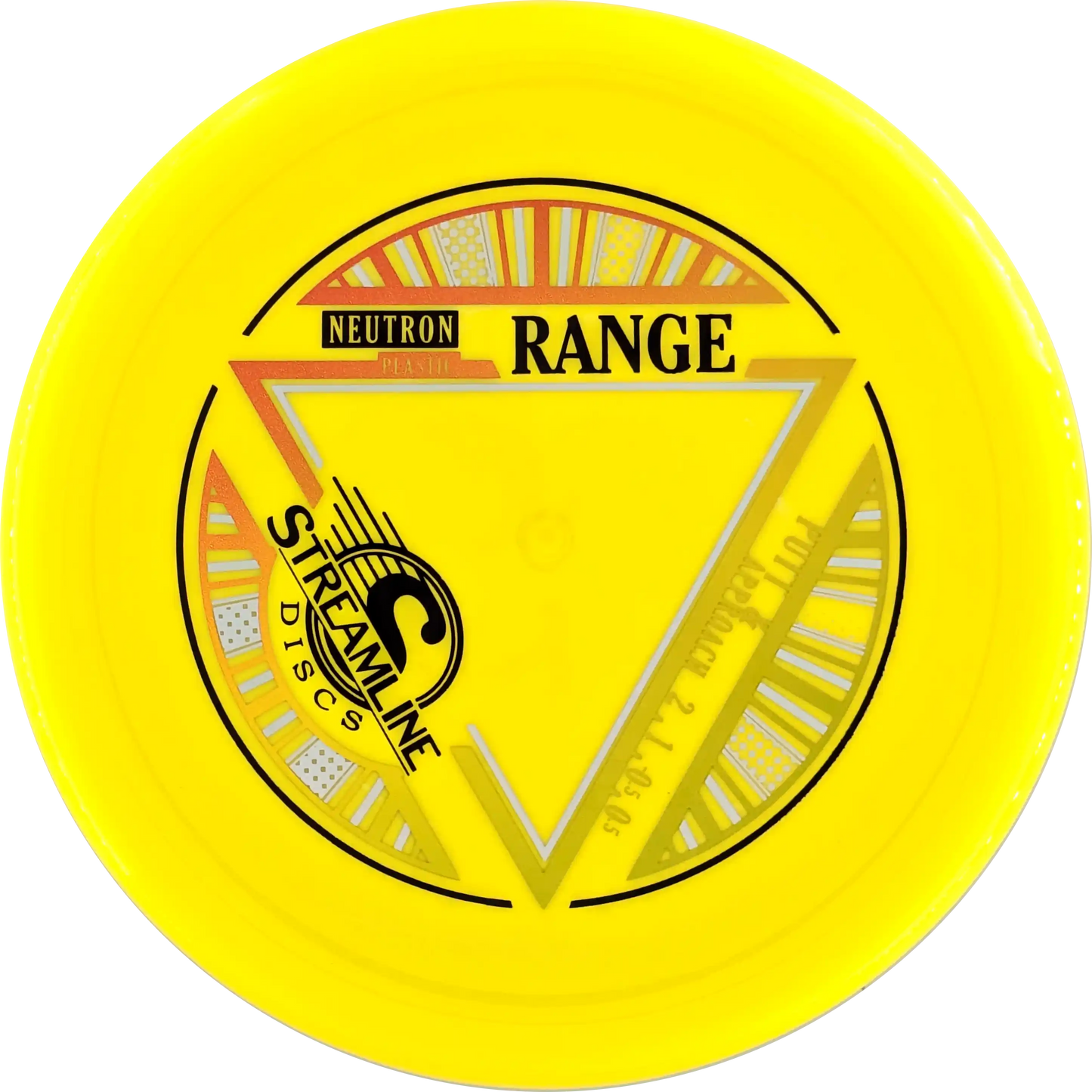 Neutron Range
