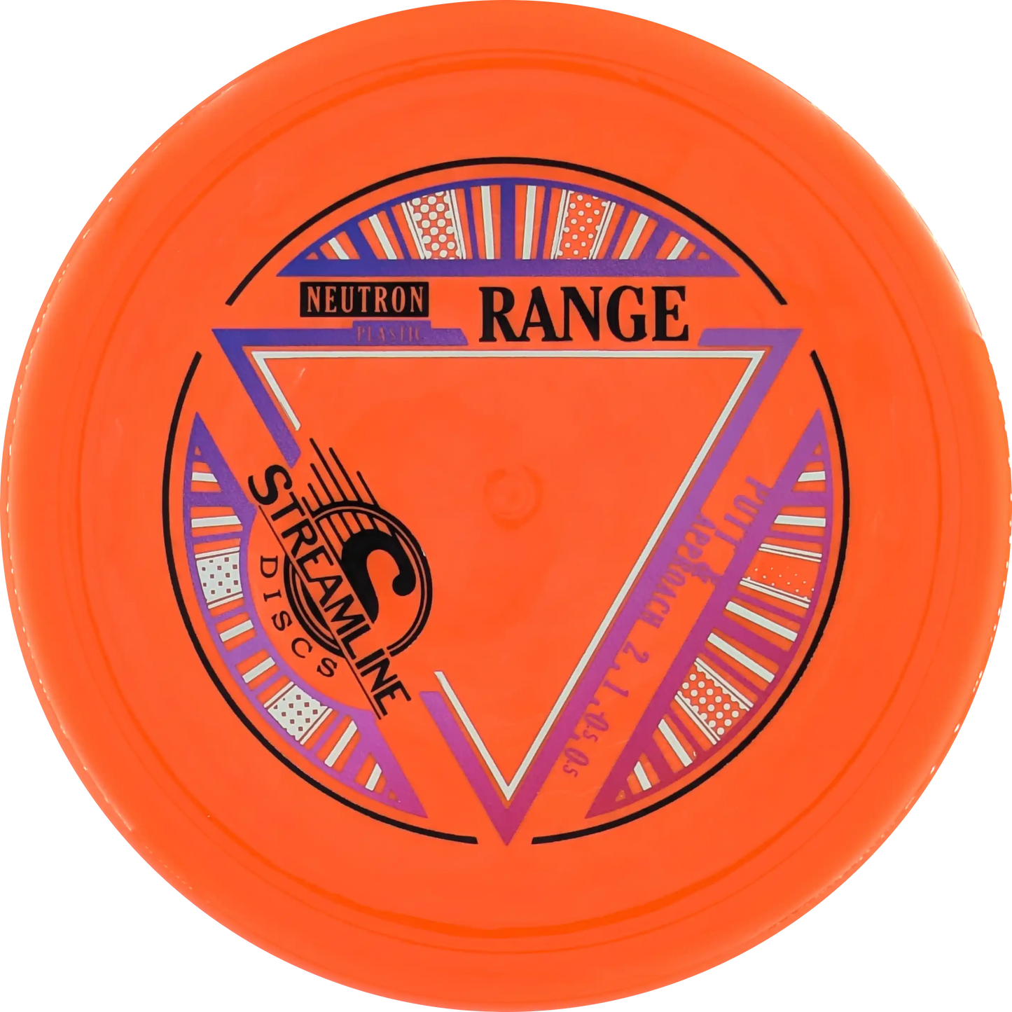 Neutron Range