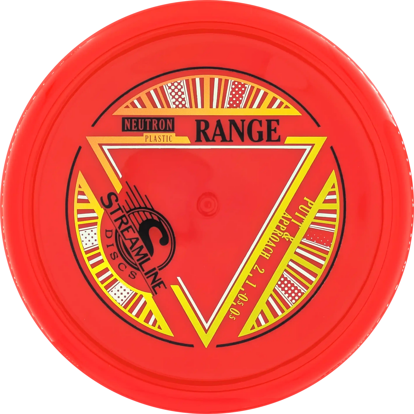 Neutron Range