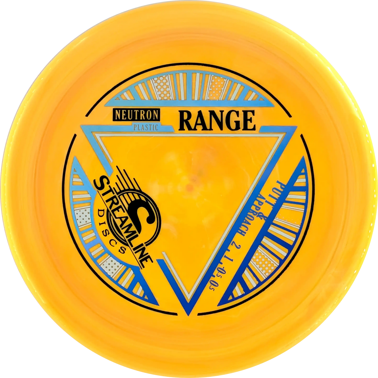 Neutron Range