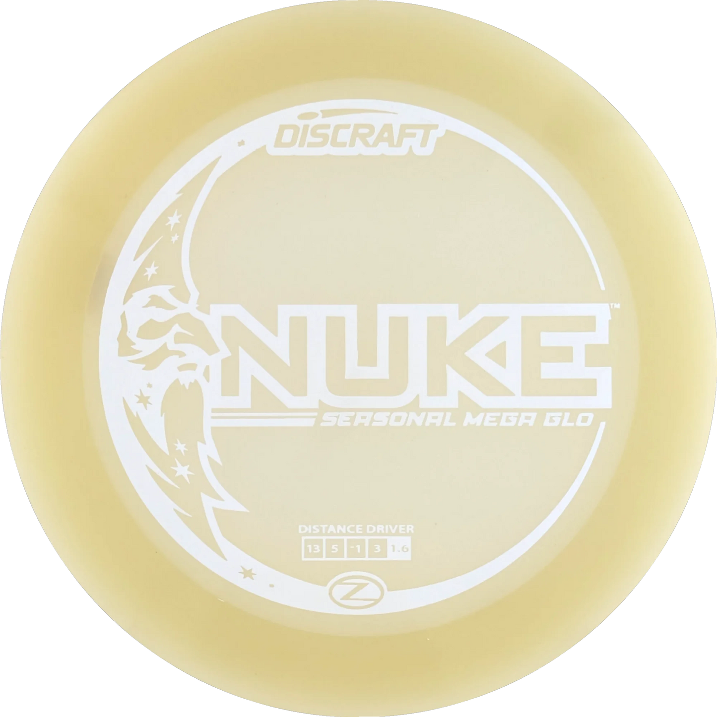 Z-Line 2025 Seasonal Mega Glo Nuke