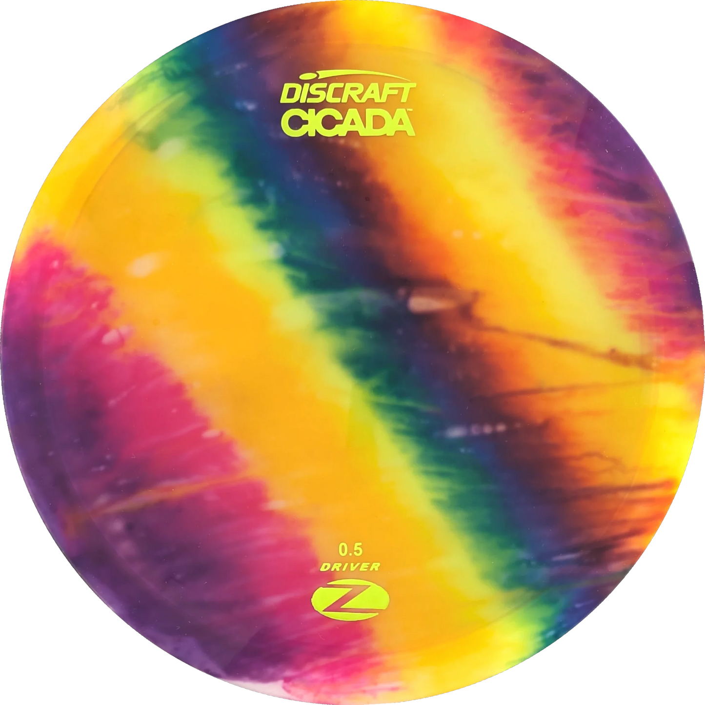 Z-Line Fly Dye Cicada