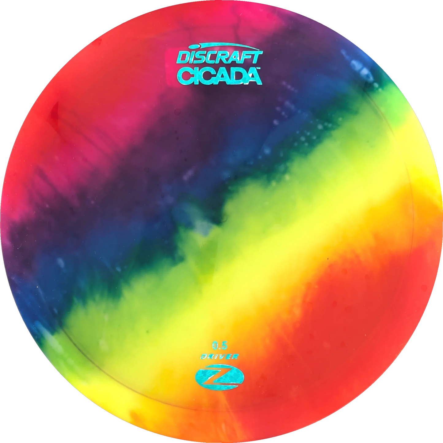 Z-Line Fly Dye Cicada