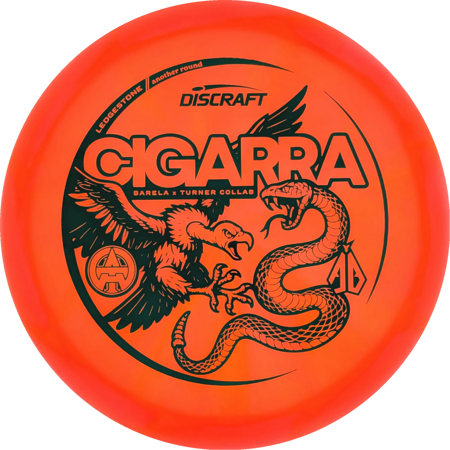 Z-Swirl Barela X Turner Collab Cigarra