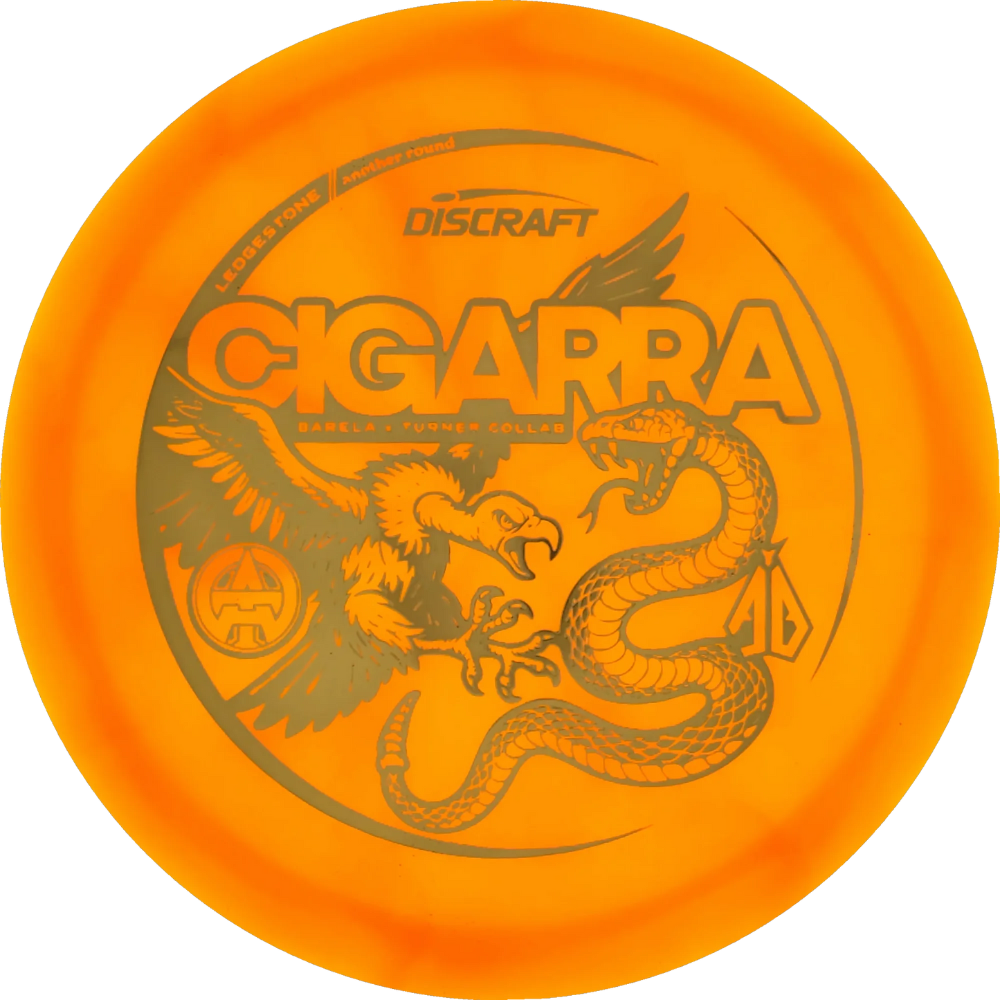 Z-Swirl Barela X Turner Collab Cigarra
