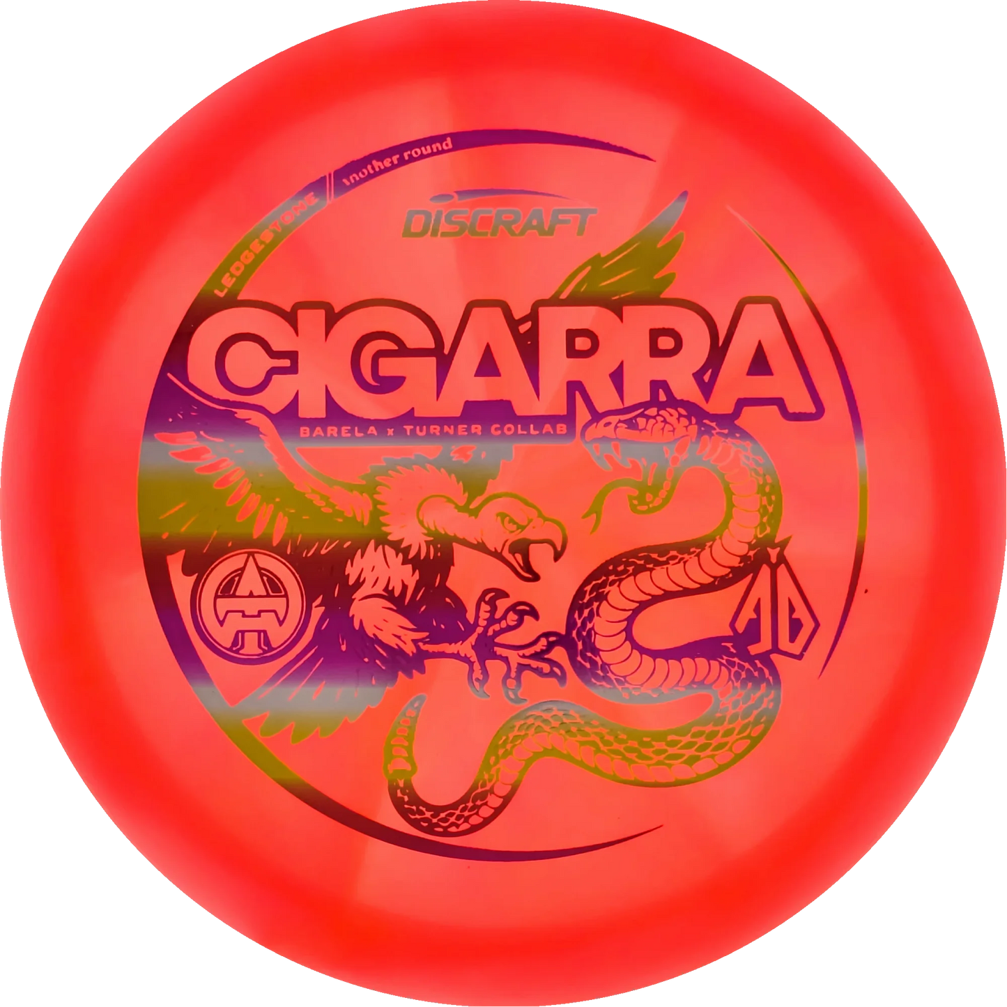 Z-Swirl Barela X Turner Collab Cigarra