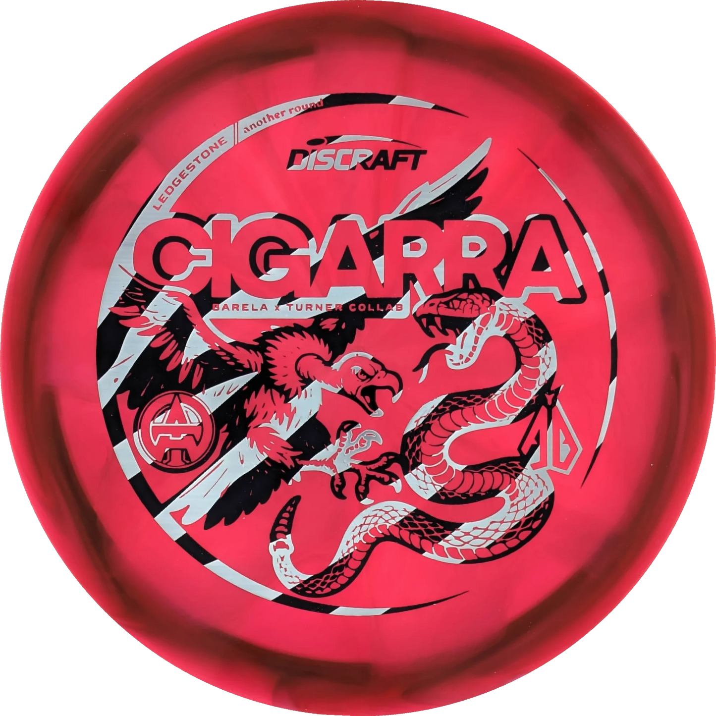 Z-Swirl Barela X Turner Collab Cigarra