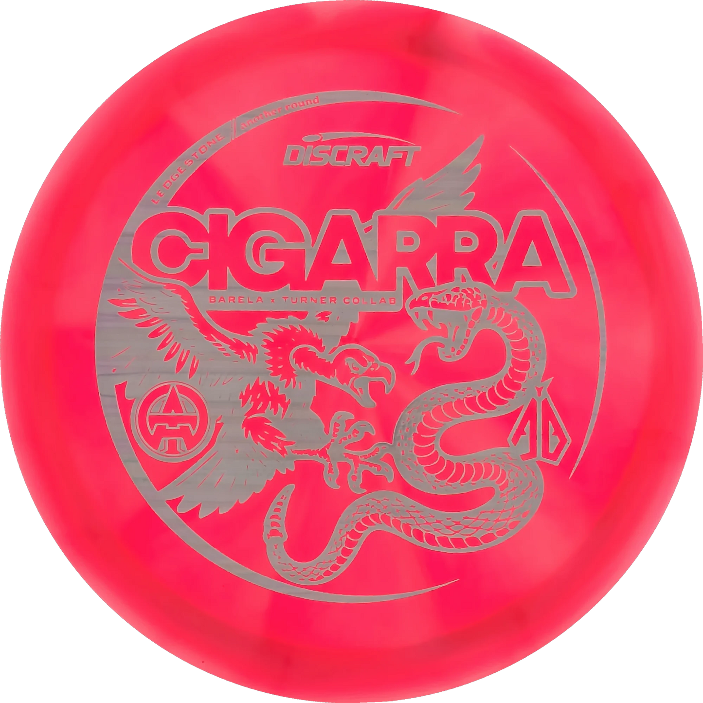 Z-Swirl Barela X Turner Collab Cigarra