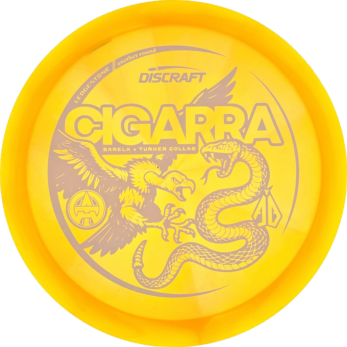 Z-Swirl Barela X Turner Collab Cigarra