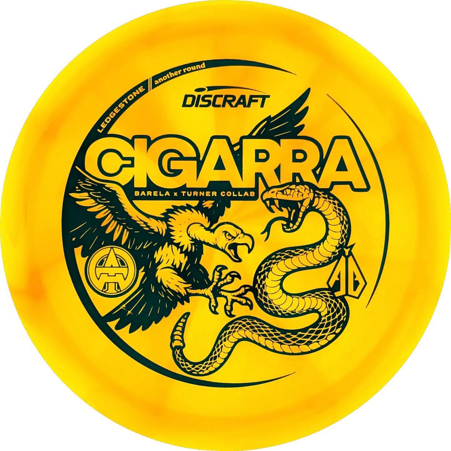Z-Swirl Barela X Turner Collab Cigarra