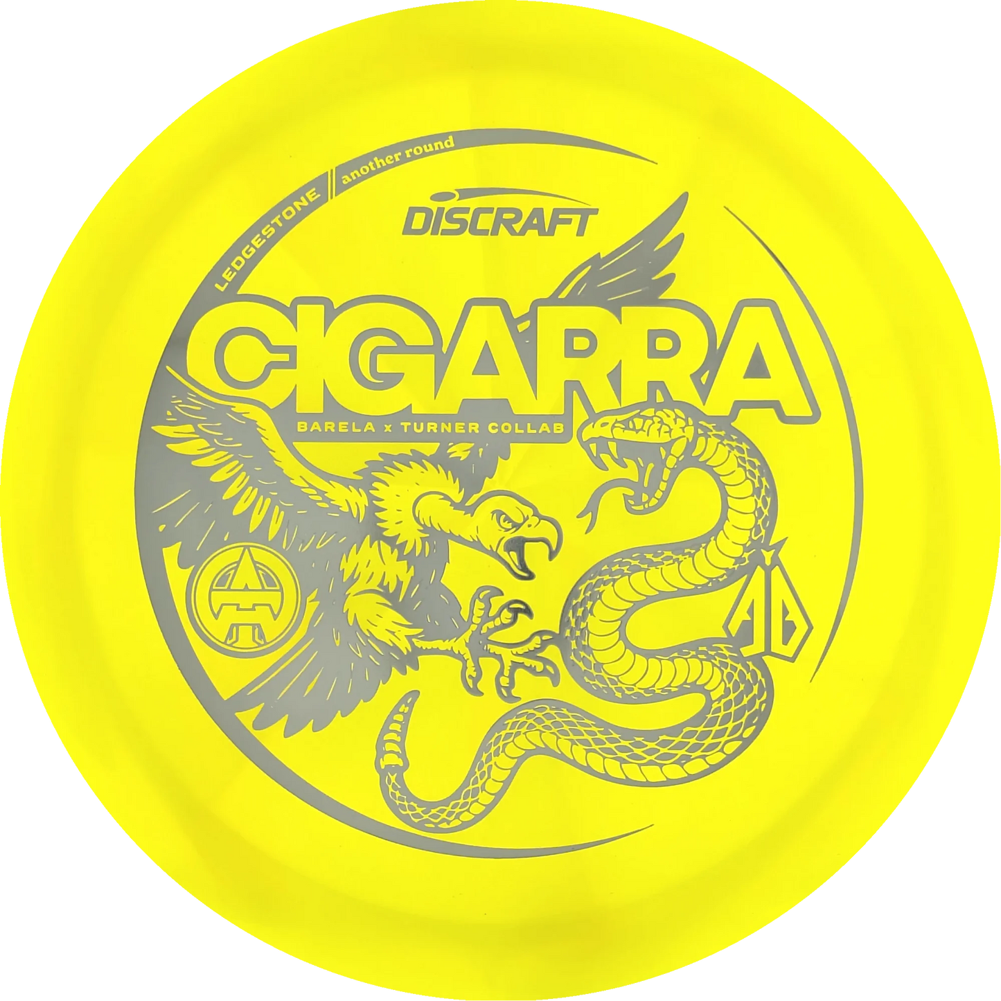 Z-Swirl Barela X Turner Collab Cigarra