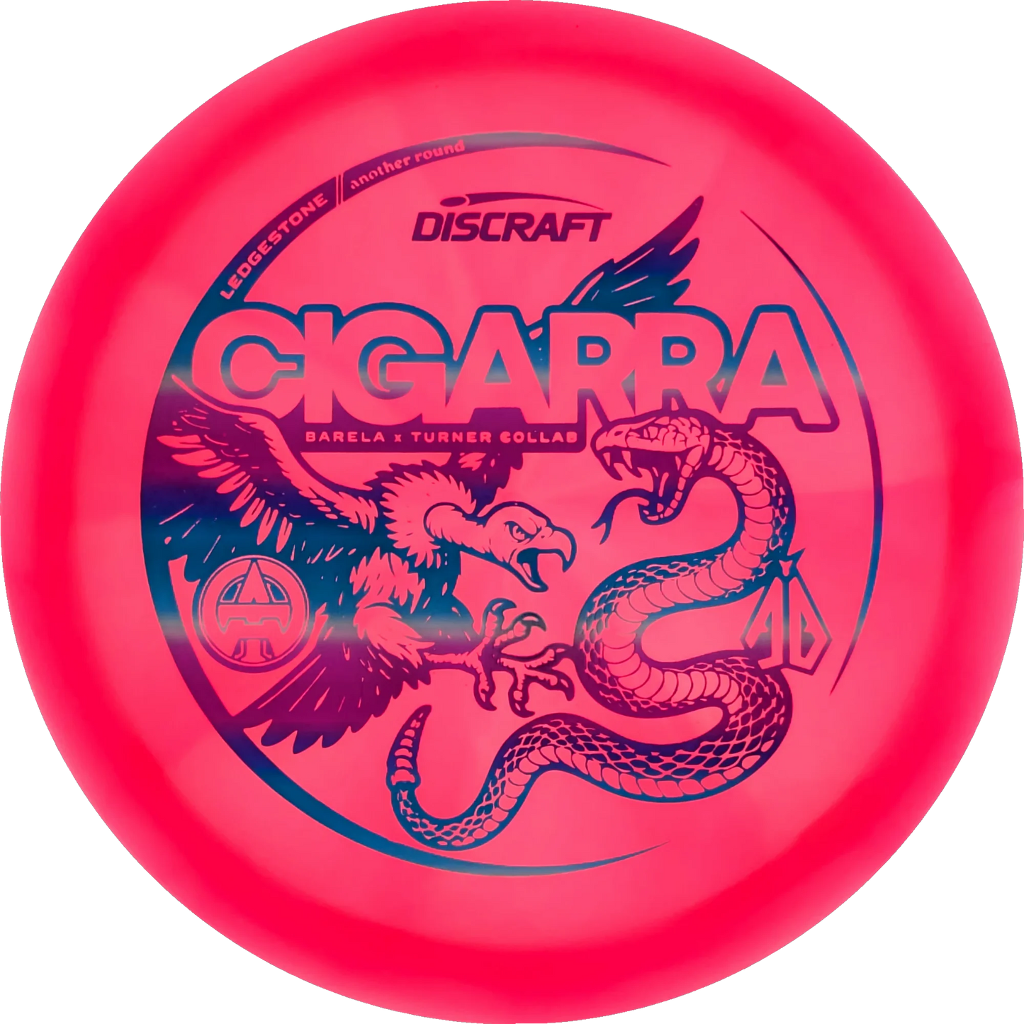 Z-Swirl Barela X Turner Collab Cigarra