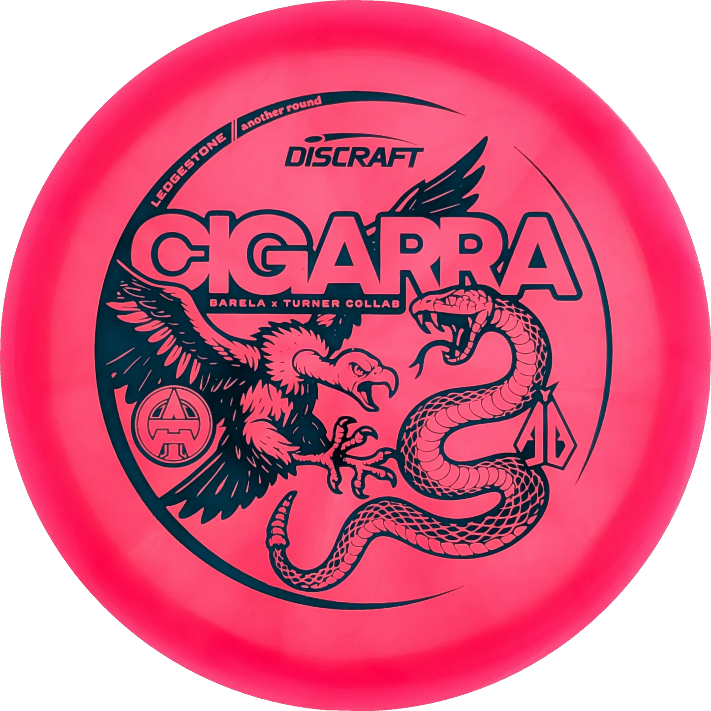Z-Swirl Barela X Turner Collab Cigarra