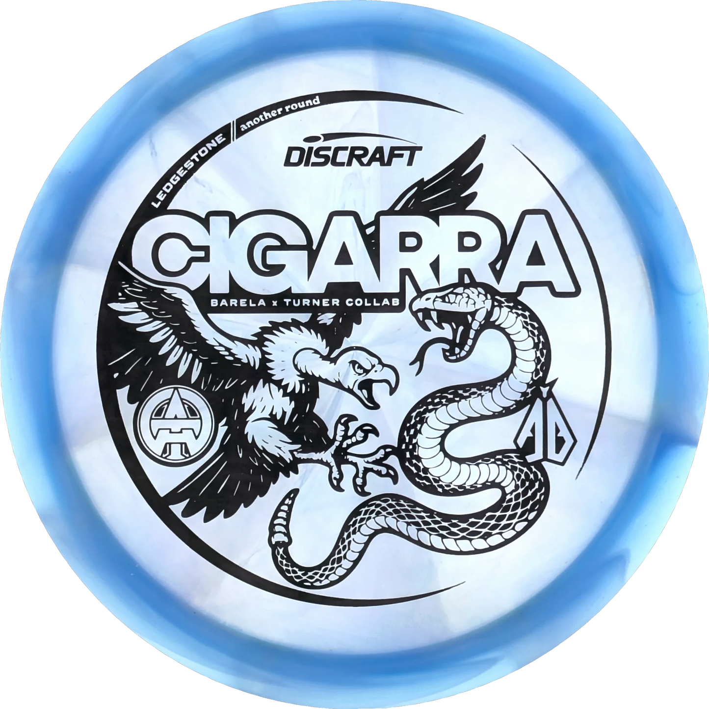 Z-Swirl Barela X Turner Collab Cigarra