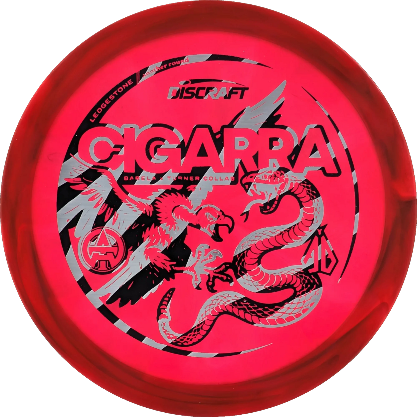 Z-Swirl Barela X Turner Collab Cigarra
