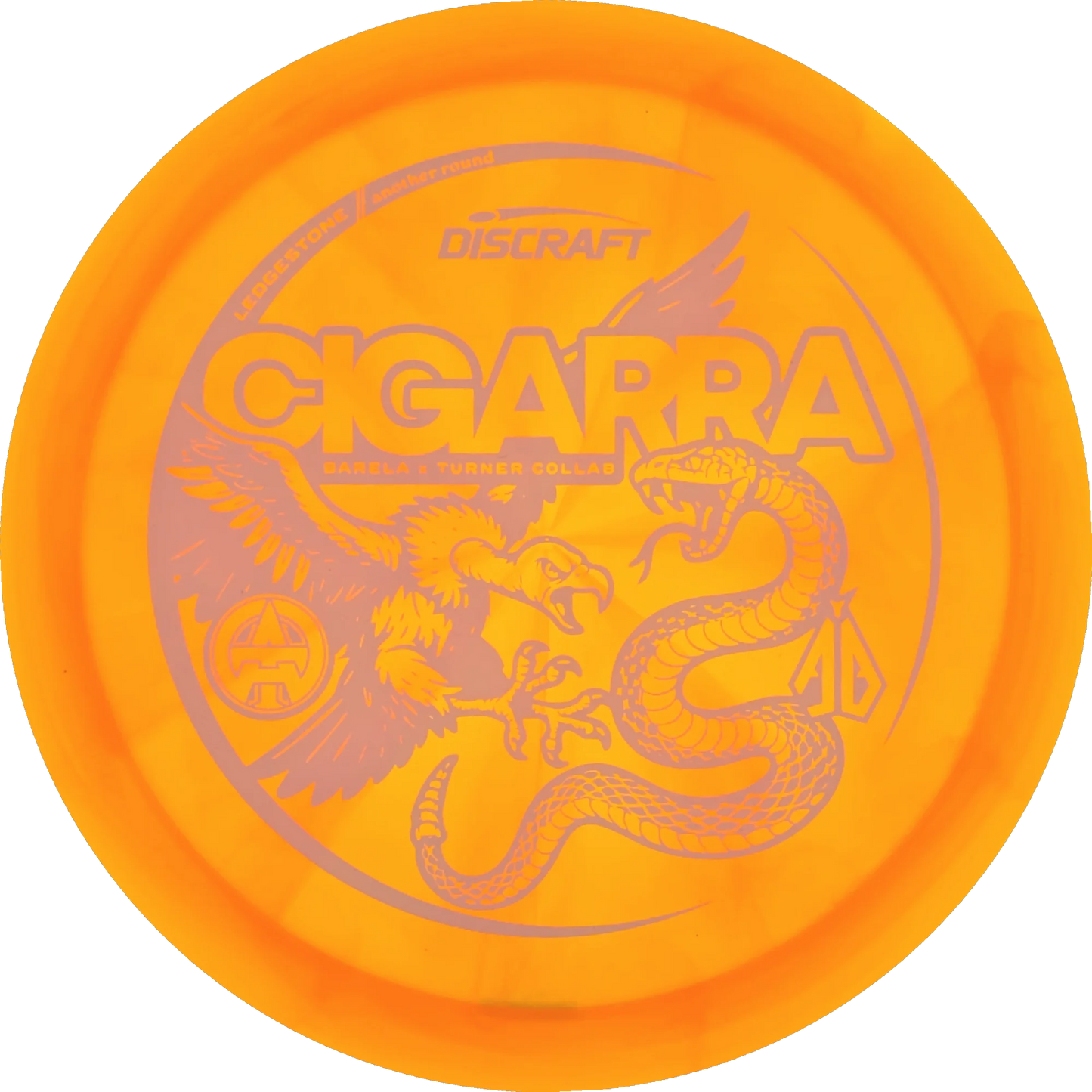 Z-Swirl Barela X Turner Collab Cigarra