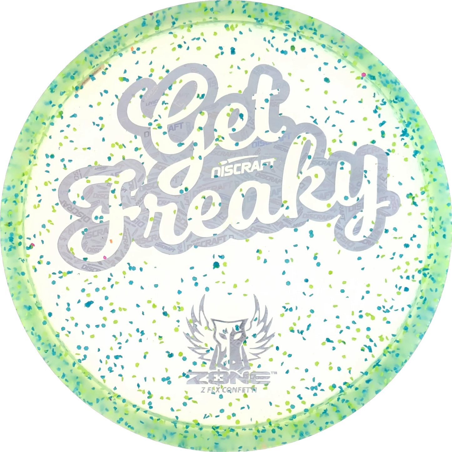Z FLX Confetti Brodie Smith Get Freaky Zone