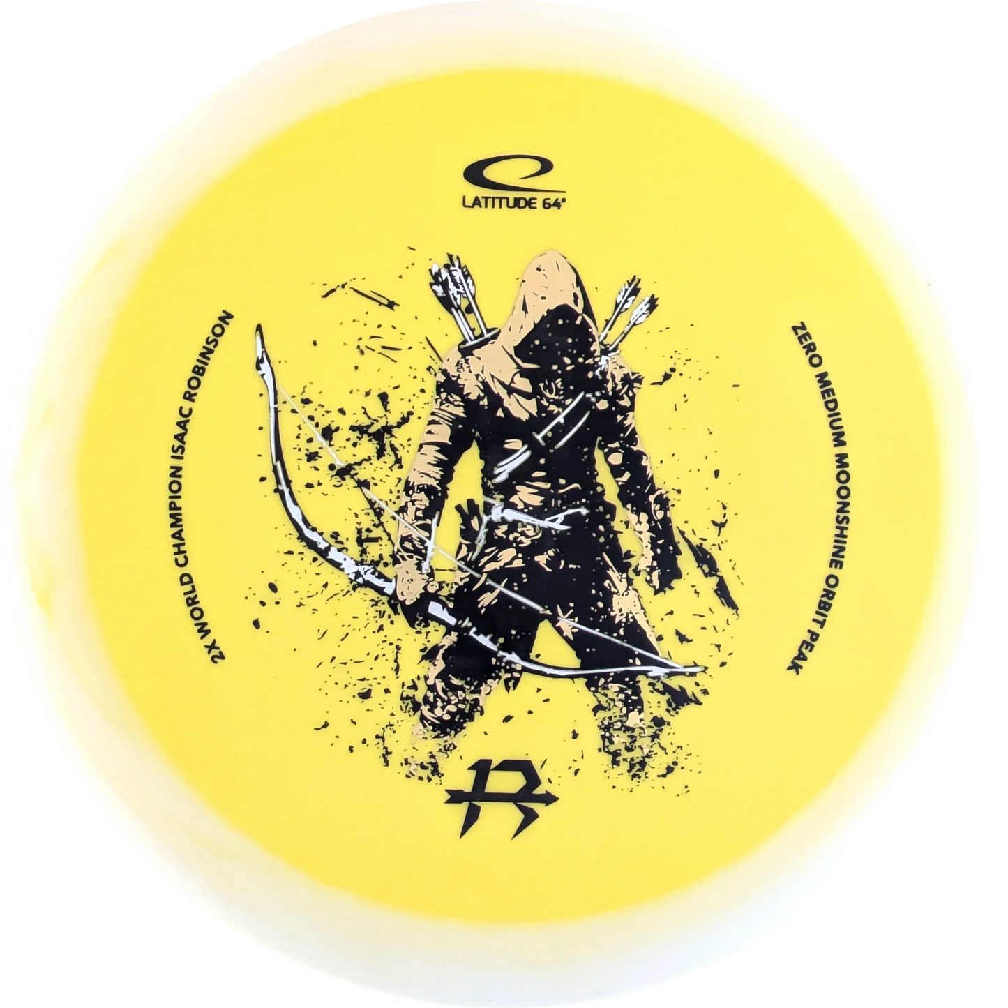 Zero Medium Moonshine Orbit 2026 Isaac Robinson Peak