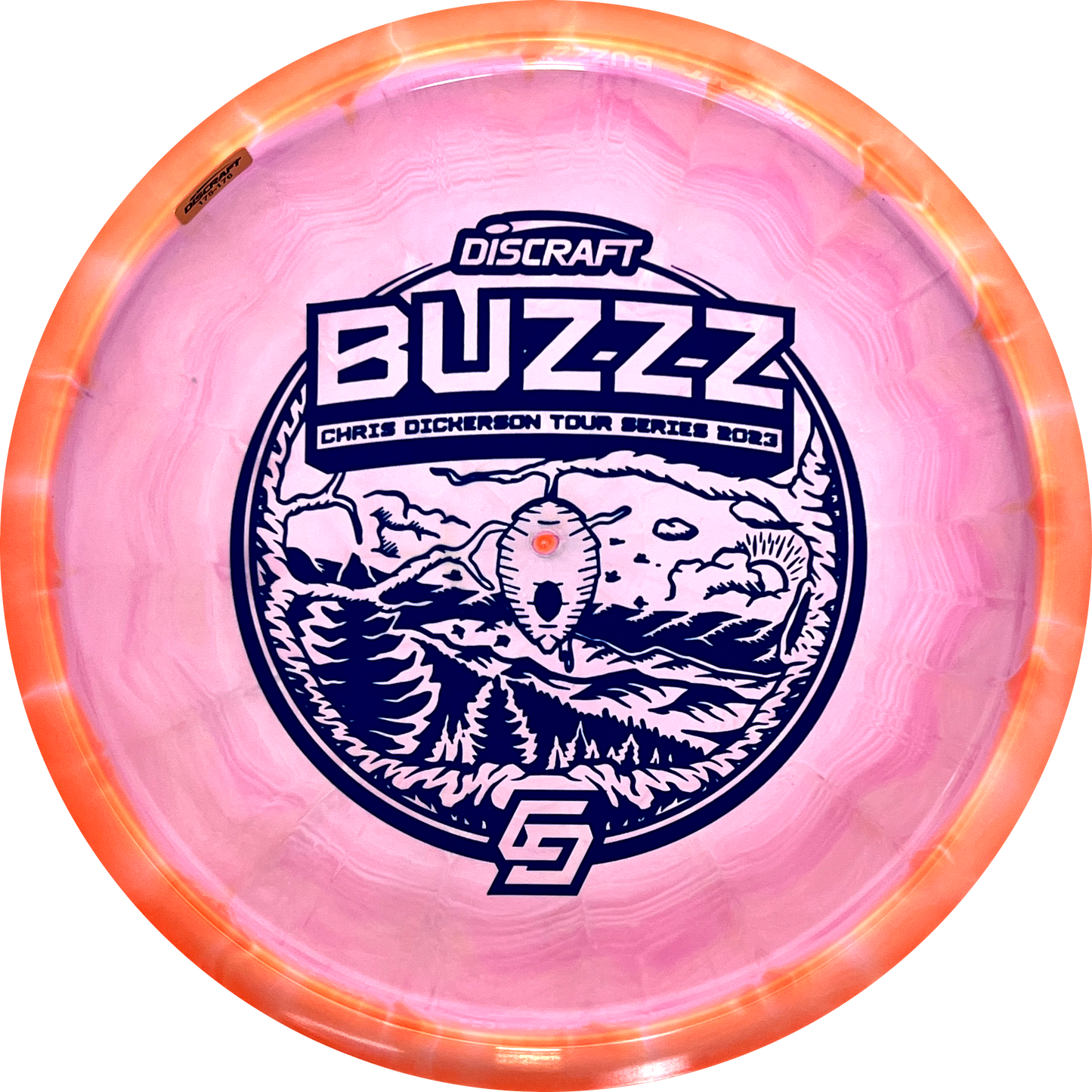 2023 Tour Series Chris Dickerson Buzzz