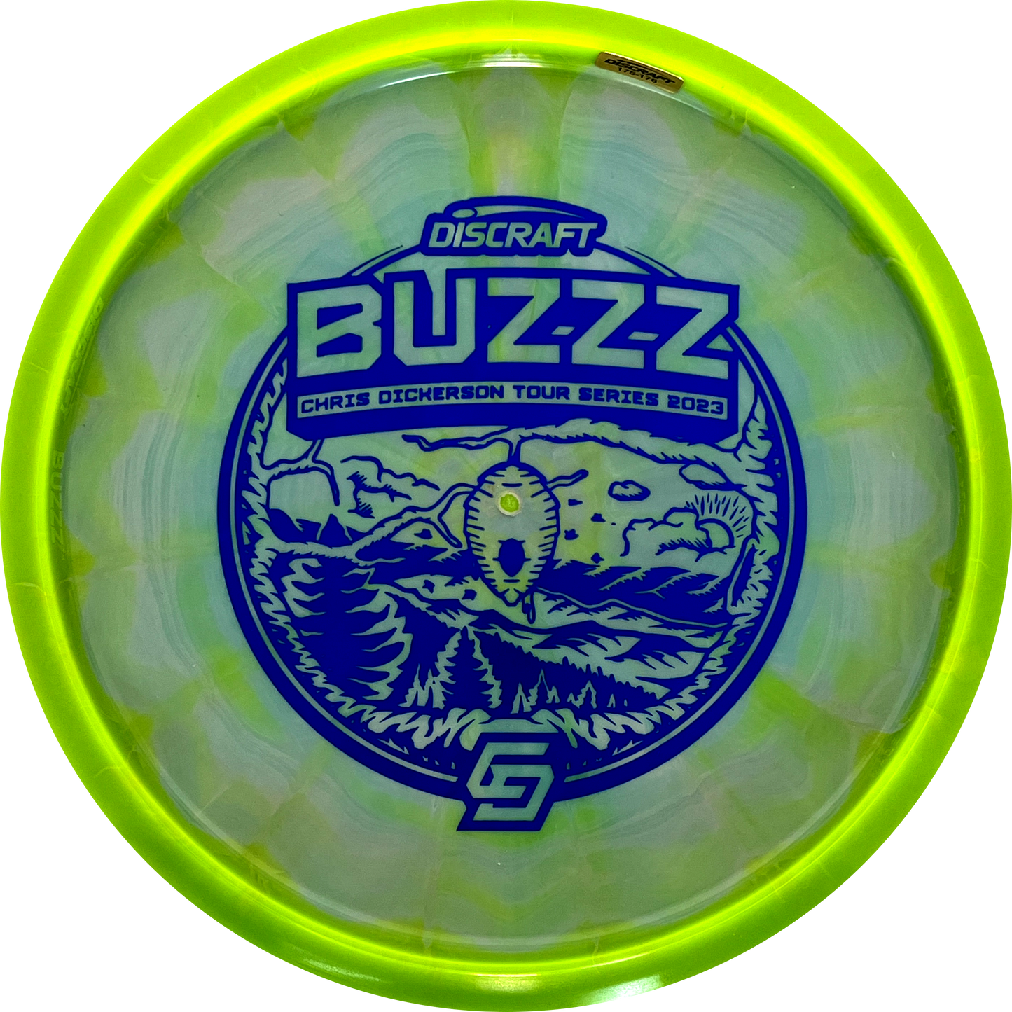 2023 Tour Series Chris Dickerson Buzzz