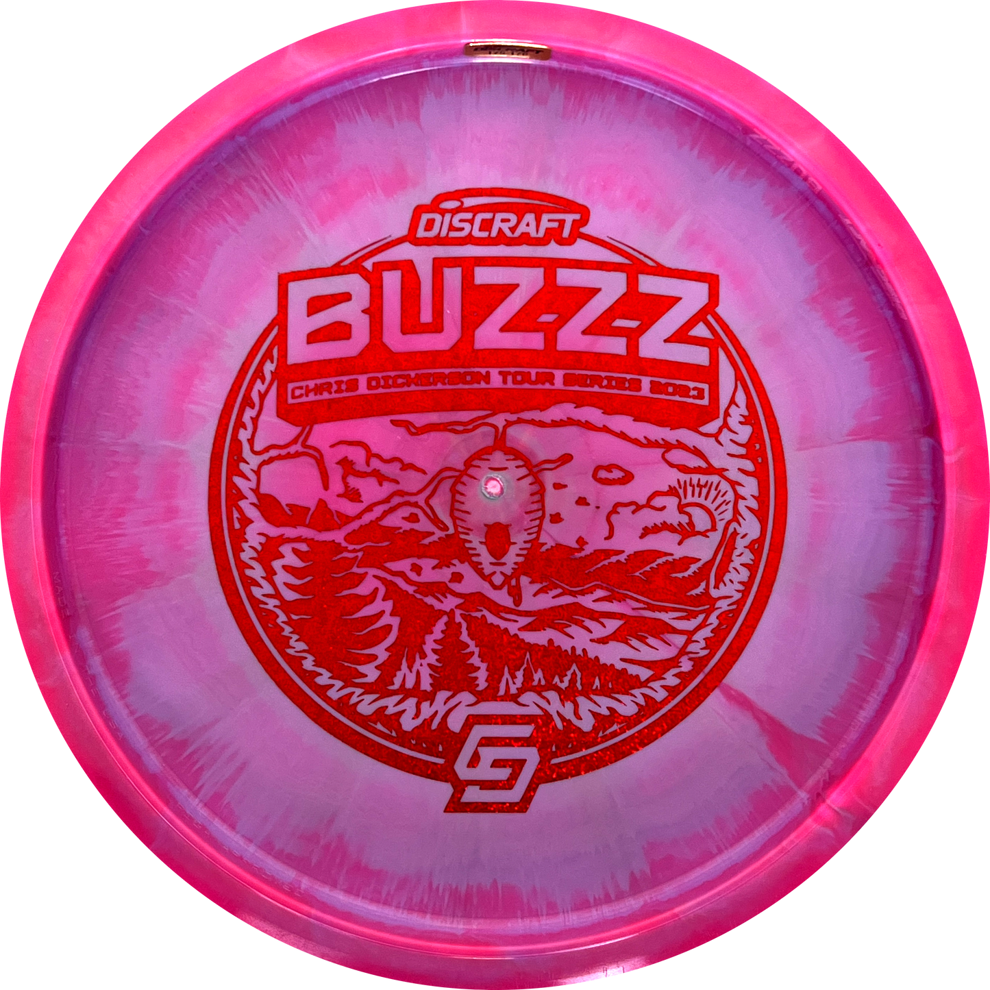 2023 Tour Series Chris Dickerson Buzzz