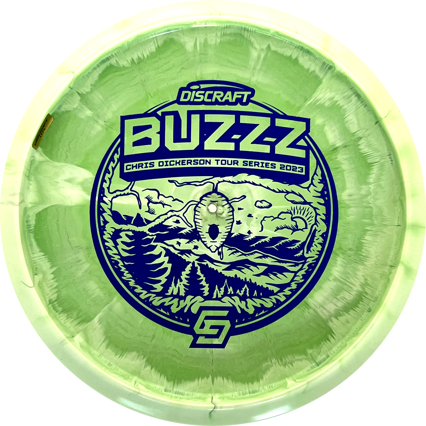 2023 Tour Series Chris Dickerson Buzzz