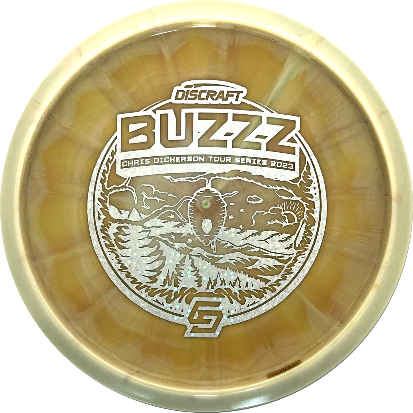 2023 Tour Series Chris Dickerson Buzzz