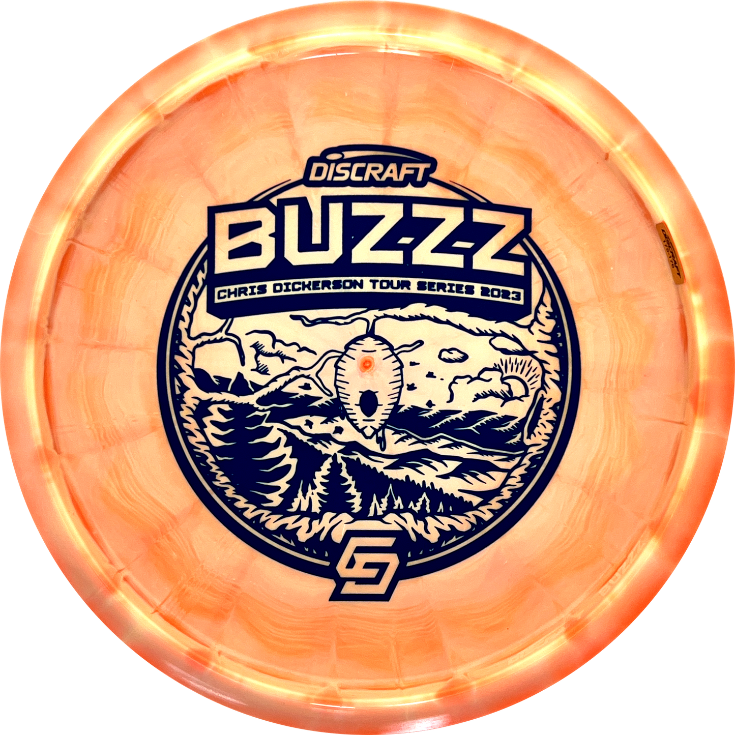 2023 Tour Series Chris Dickerson Buzzz
