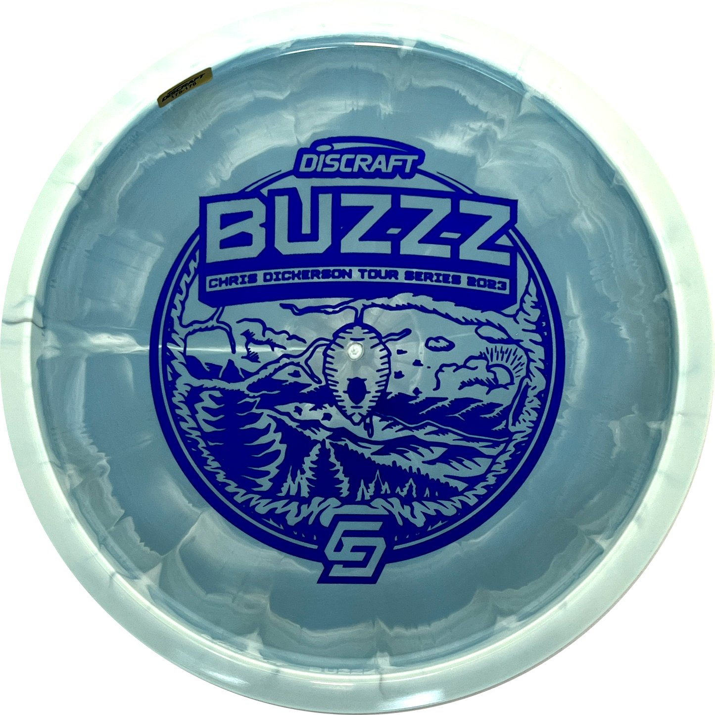 2023 Tour Series Chris Dickerson Buzzz