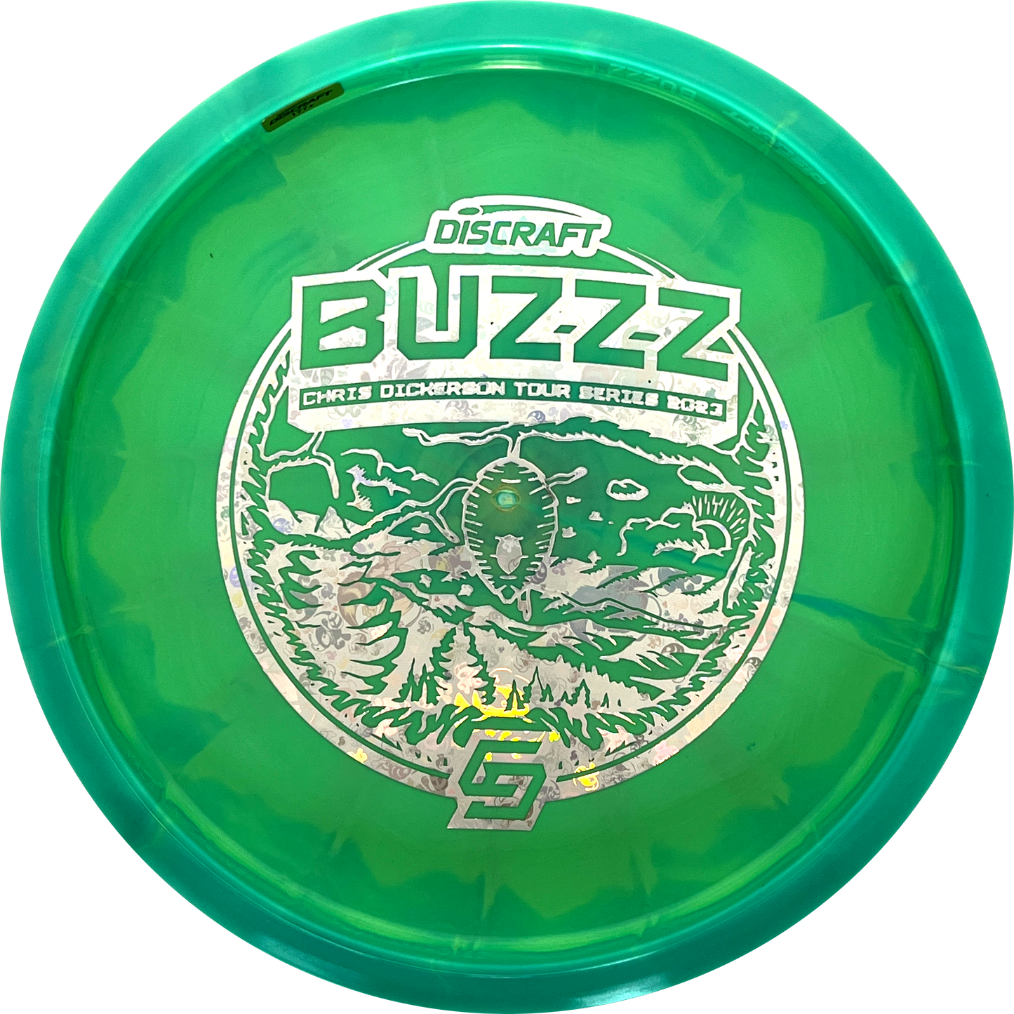 2023 Tour Series Chris Dickerson Buzzz