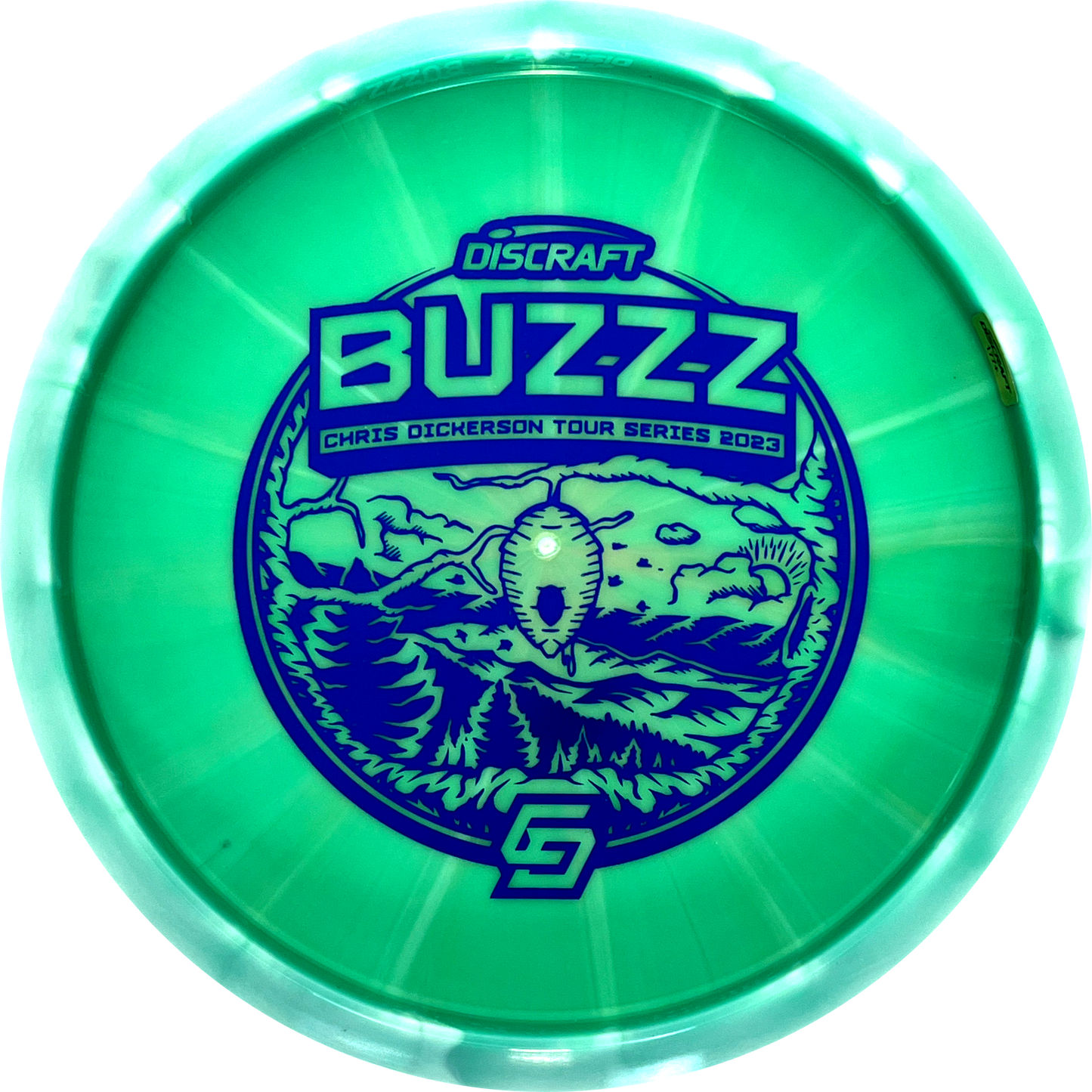 2023 Tour Series Chris Dickerson Buzzz