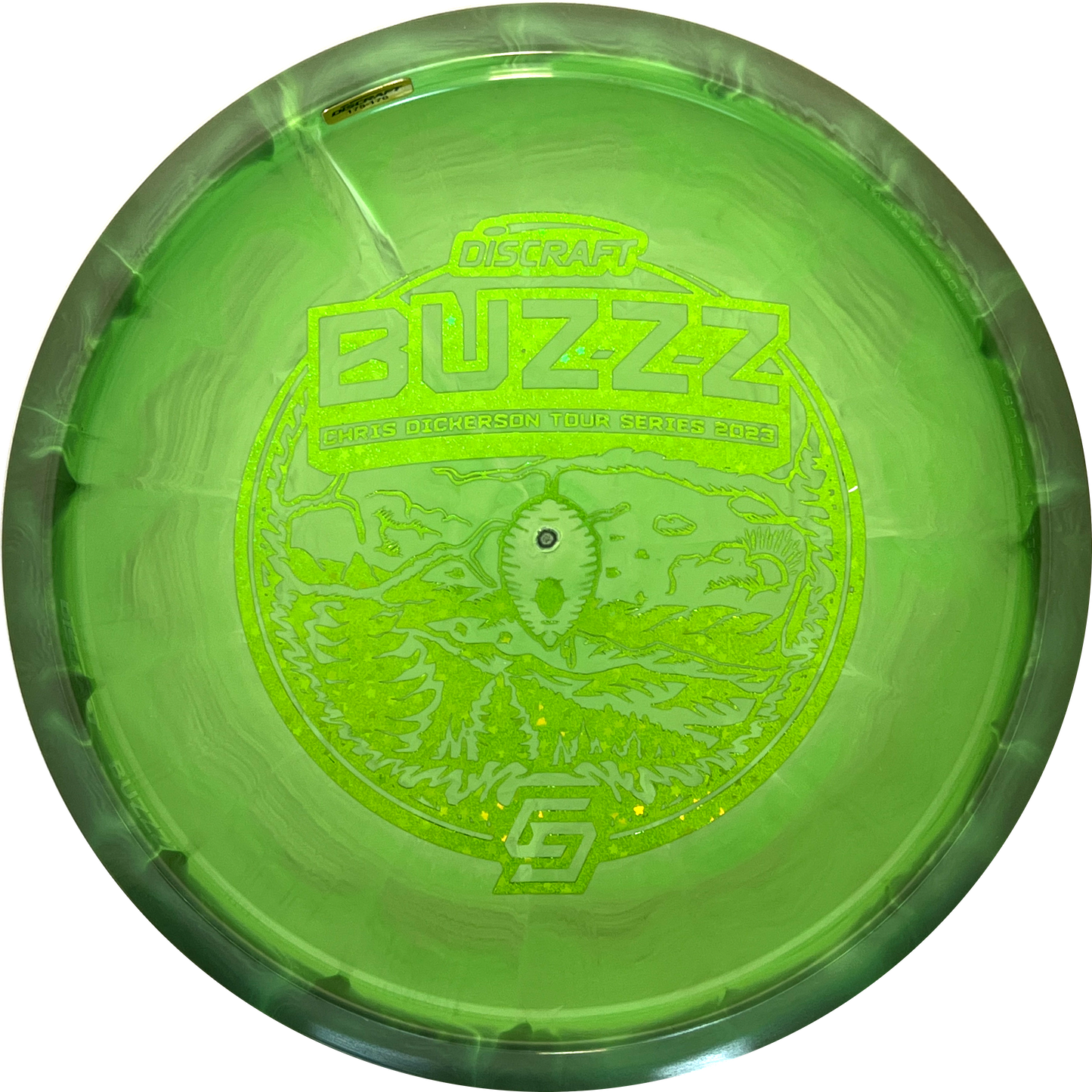 2023 Tour Series Chris Dickerson Buzzz