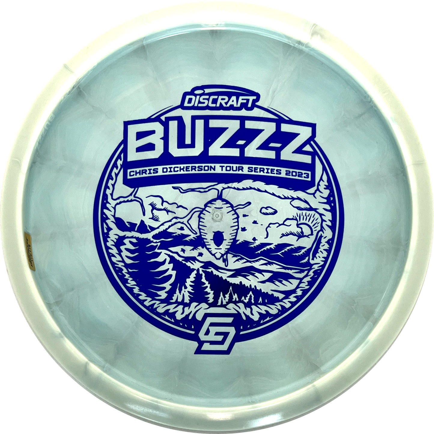 2023 Tour Series Chris Dickerson Buzzz