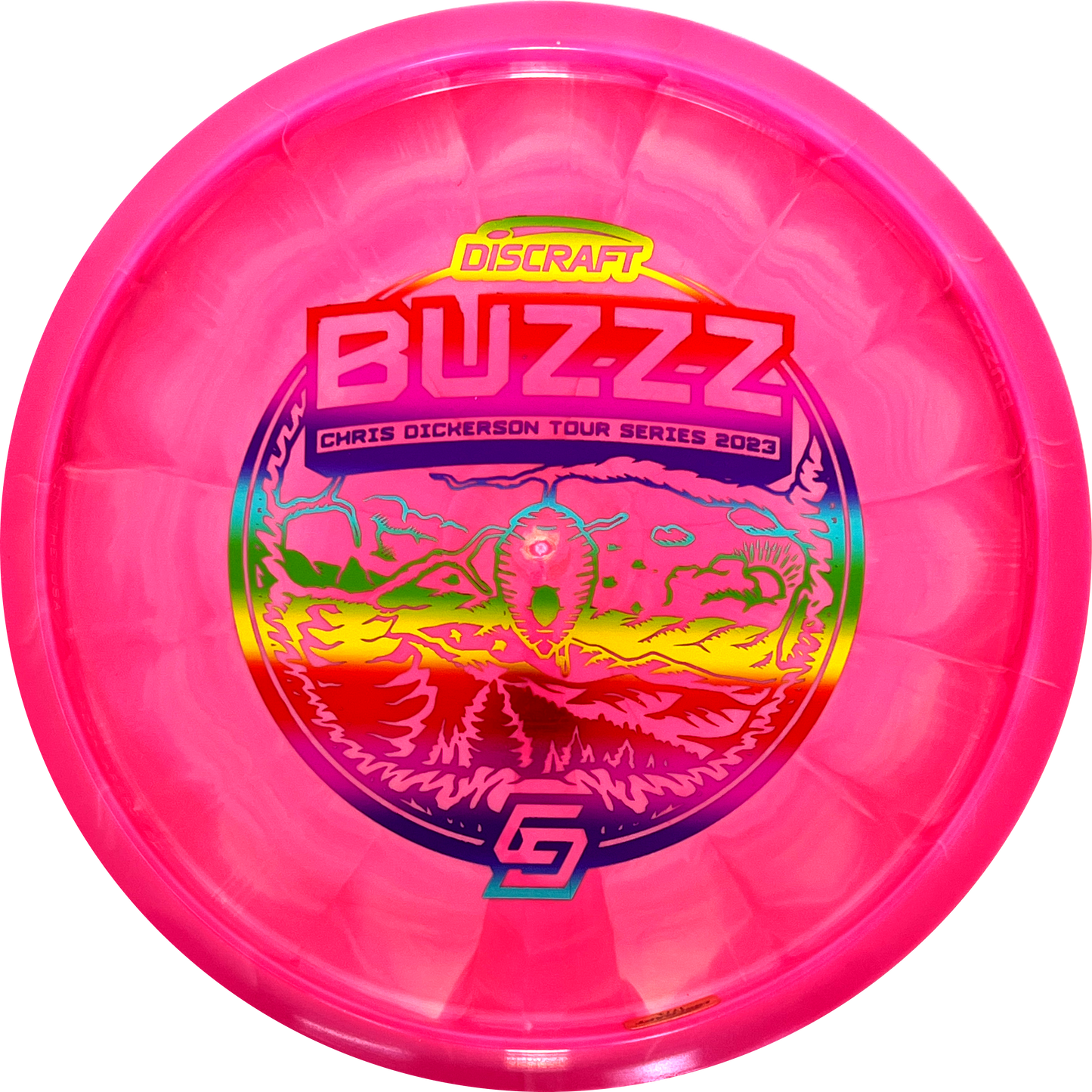 2023 Tour Series Chris Dickerson Buzzz