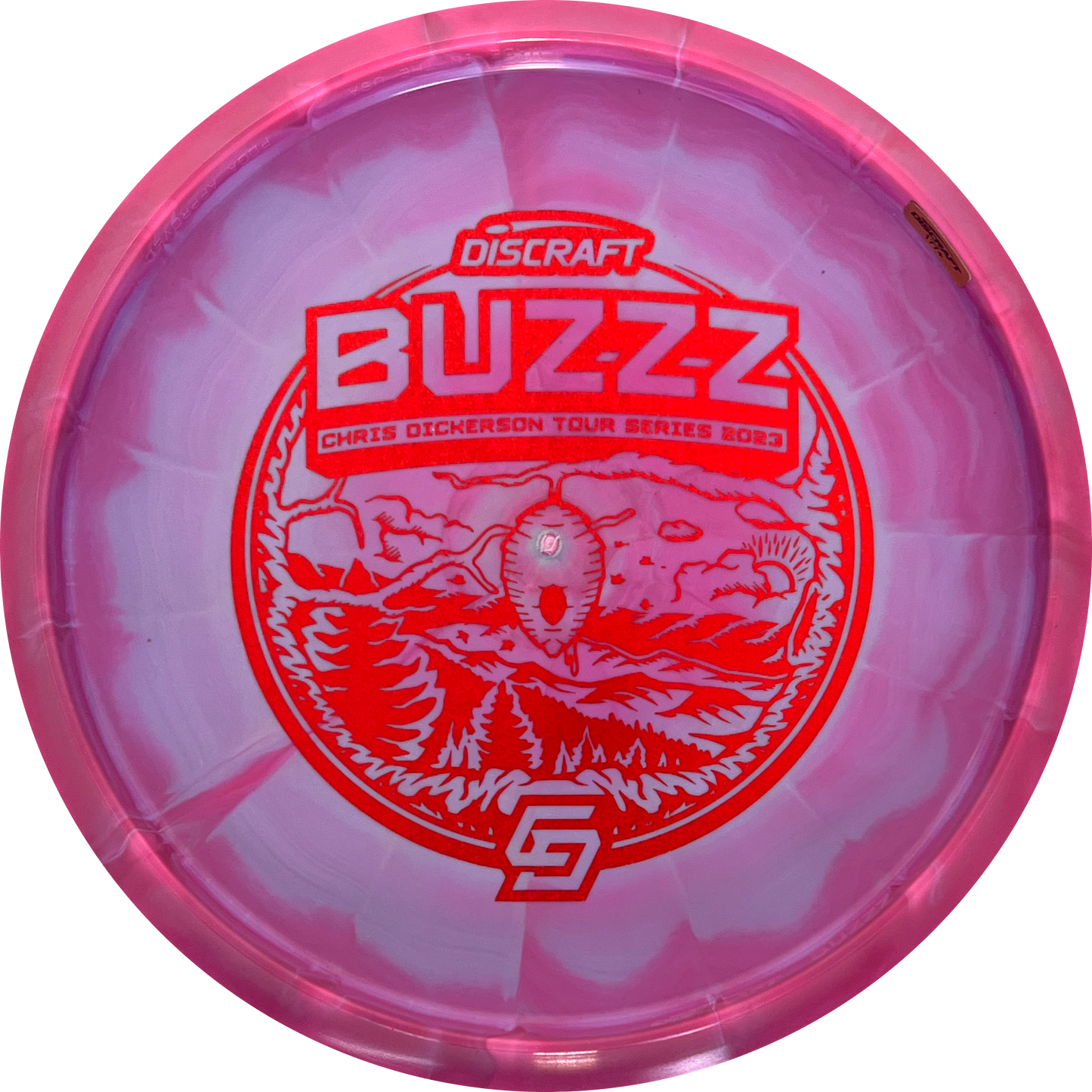 2023 Tour Series Chris Dickerson Buzzz
