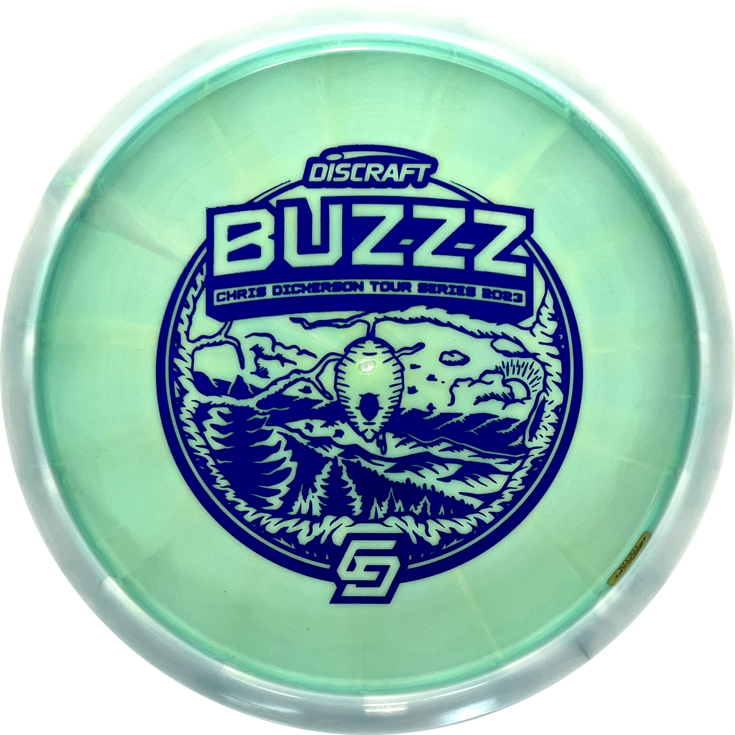 2023 Tour Series Chris Dickerson Buzzz