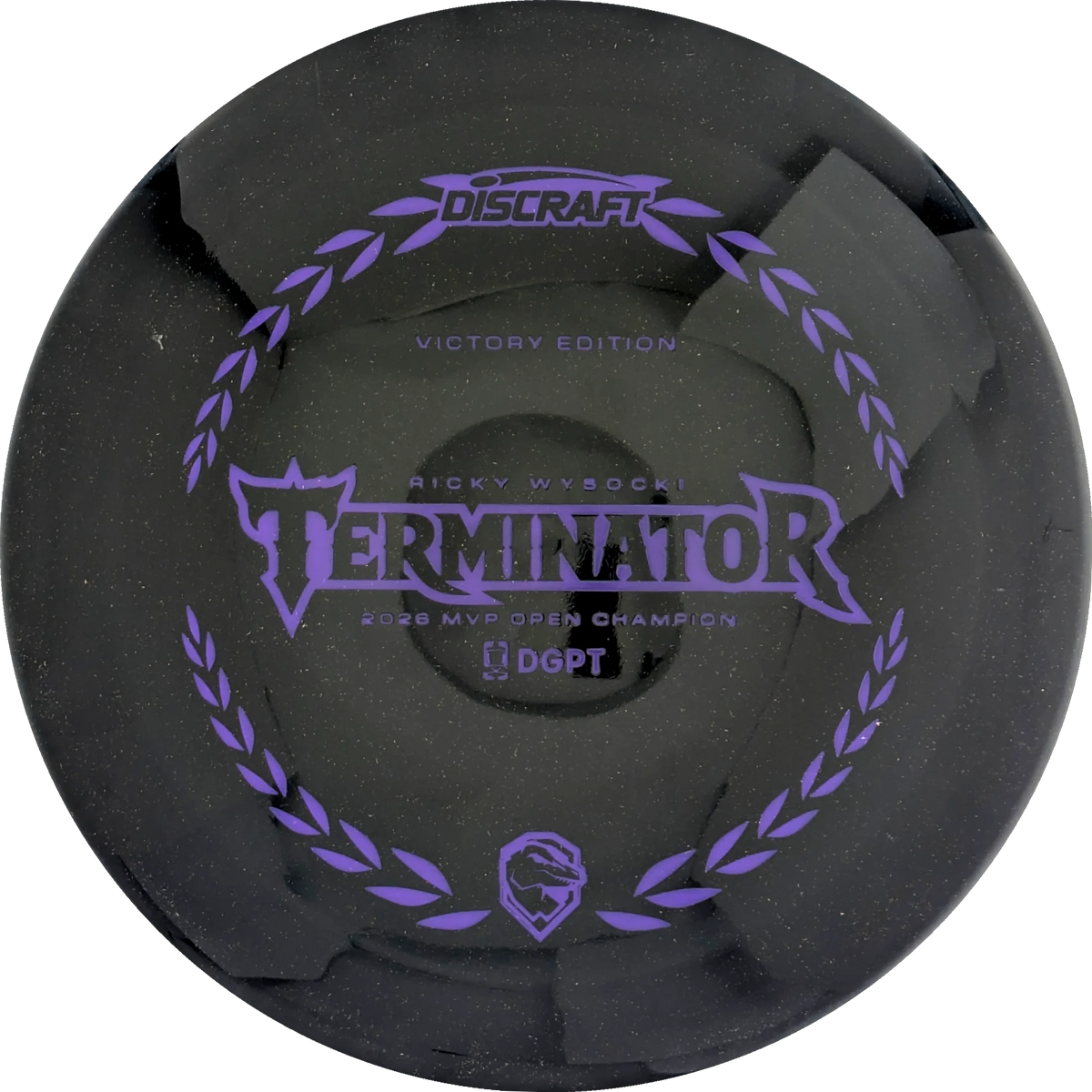 Ricky Wysocki 2026 Victory Edition Terminator