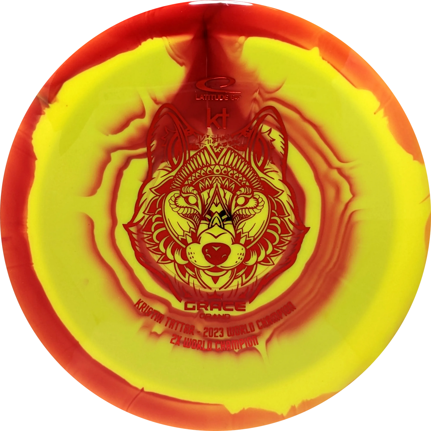 Royal Grand Orbit Grace Kristin Tattar World Champion 2023