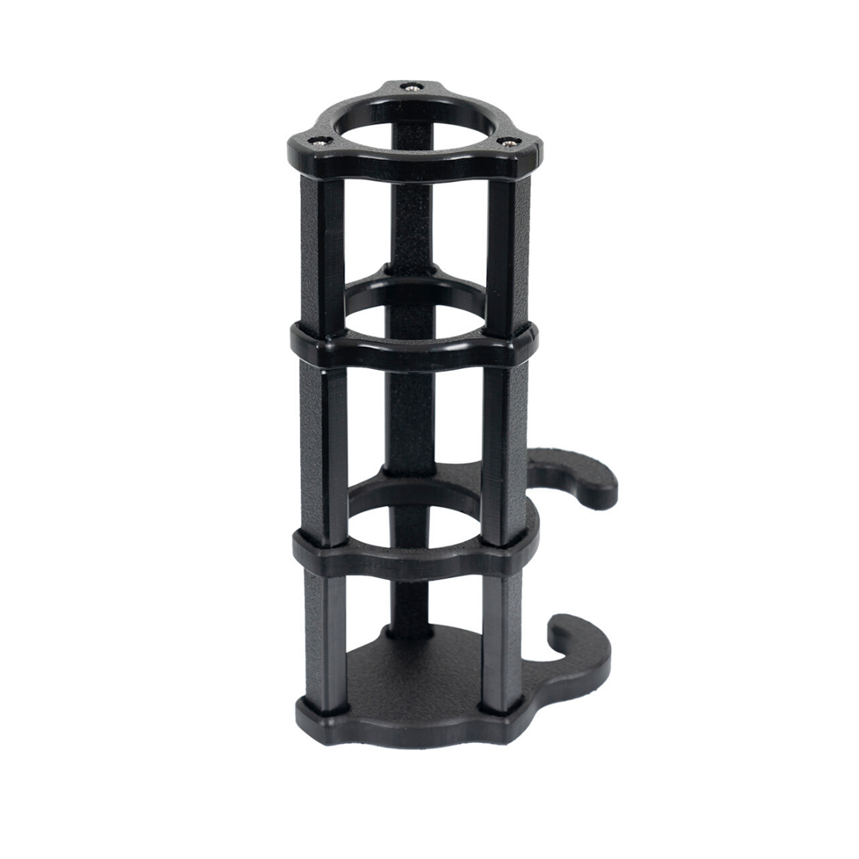 ZÜCA Disc Golf Cart Umbrella Holder Disc Tree