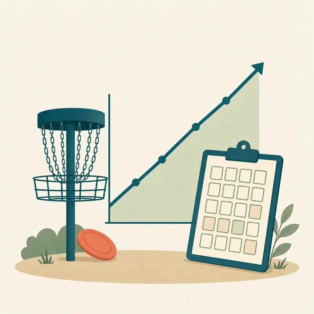 Vad är PDGA-rating?