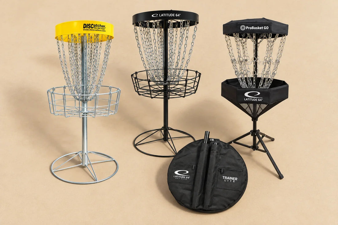 Vilken discgolfkorg ska du välja?